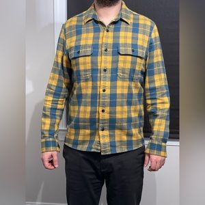 Flannel shirts